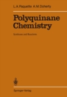 Image for Polyquinane Chemistry: Syntheses and Reactions