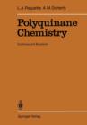 Image for Polyquinane Chemistry : Syntheses and Reactions