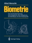 Image for Biometrie: Das Konstruktionsprinzip Des Kniegelenks, Des Huftgelenks, Der Beinlange Und Der Korpergroe