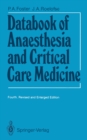 Image for Databook of Anaesthesia and Critical Care Medicine