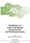 Image for Modification of Cell to Cell Signals During Normal and Pathological Aging