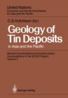 Image for Geology of Tin Deposits in Asia and the Pacific