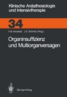 Image for Organinsuffizienz Und Multiorganversagen
