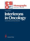 Image for Interferons in Oncology