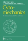 Image for Cytomechanics: The Mechanical Basis of Cell Form and Structure