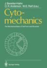 Image for Cytomechanics : The Mechanical Basis of Cell Form and Structure