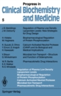Image for Regulation of Plasma Low Density Lipoprotein Levels Biopharmacological Regulation of Protein Phosphorylation Calcium-Activated Neutral Protease Microbial Iron Transport Pharmacokinetic Drug Interactions.