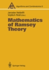 Image for Mathematics of Ramsey Theory