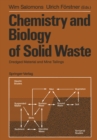 Image for Chemistry and Biology of Solid Waste: Dredged Material and Mine Tailings