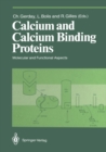 Image for Calcium and Calcium Binding Proteins: Molecular and Functional Aspects