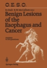 Image for Benign Lesions of the Esophagus and Cancer: Answers to 210 Questions