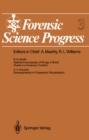 Image for Forensic Science Progress: Volume 3.