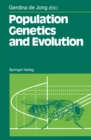Image for Population Genetics and Evolution