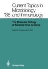 Image for Molecular Biology of Bacterial Virus Systems
