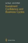 Image for Investment Confidence and Business Cycles