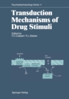 Image for Transduction Mechanisms of Drug Stimuli
