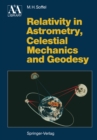 Image for Relativity in Astrometry, Celestial Mechanics and Geodesy