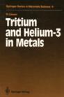 Image for Tritium and Helium-3 in Metals