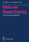 Image for Ethics and Human Genetics