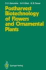 Image for Postharvest Biotechnology of Flowers and Ornamental Plants