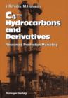 Image for C4-Hydrocarbons and Derivatives
