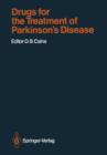 Image for Drugs for the Treatment of Parkinson’s Disease