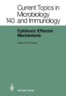 Image for Cytotoxic Effector Mechanisms