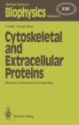 Image for Cytoskeletal and Extracellular Proteins