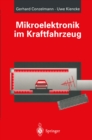 Image for Mikroelektronik im Kraftfahrzeug
