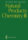 Image for Natural Products Chemistry III