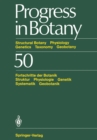 Image for Progress in Botany: Structural Botany Physiology Genetics Taxonomy Geobotany/Fortschritte der Botanik Struktur Physiologie Genetik Systematik Geobotanik