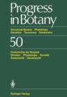 Image for Progress in Botany : Structural Botany Physiology Genetics Taxonomy Geobotany/Fortschritte der Botanik Struktur Physiologie Genetik Systematik Geobotanik