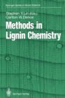 Image for Methods in Lignin Chemistry