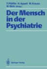 Image for Der Mensch in der Psychiatrie: Fur Jan Gross