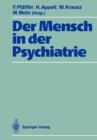 Image for Der Mensch in der Psychiatrie : Fur Jan Gross