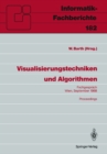 Image for Visualisierungstechniken und Algorithmen: Fachgesprach Wien, 26./27. September 1988, Proceedings : 182