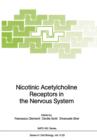 Image for Nicotinic Acetylcholine Receptors in the Nervous System