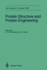Image for Protein Structure and Protein Engineering