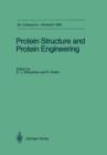 Image for Protein Structure and Protein Engineering
