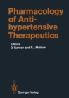 Image for Pharmacology of Antihypertensive Therapeutics