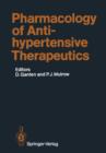 Image for Pharmacology of Antihypertensive Therapeutics