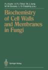 Image for Biochemistry of Cell Walls and Membranes in Fungi