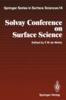 Image for Solvay Conference on Surface Science