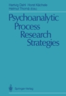 Image for Psychoanalytic Process Research Strategies