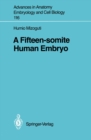 Image for Fifteen-somite Human Embryo