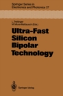 Image for Ultra-Fast Silicon Bipolar Technology : 27
