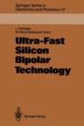 Image for Ultra-Fast Silicon Bipolar Technology