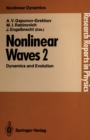 Image for Nonlinear Waves: Dynamics and Evolution