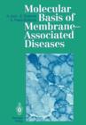 Image for Molecular Basis of Membrane-Associated Diseases