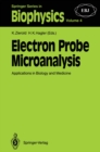Image for Electron Probe Microanalysis: Applications in Biology and Medicine : 4